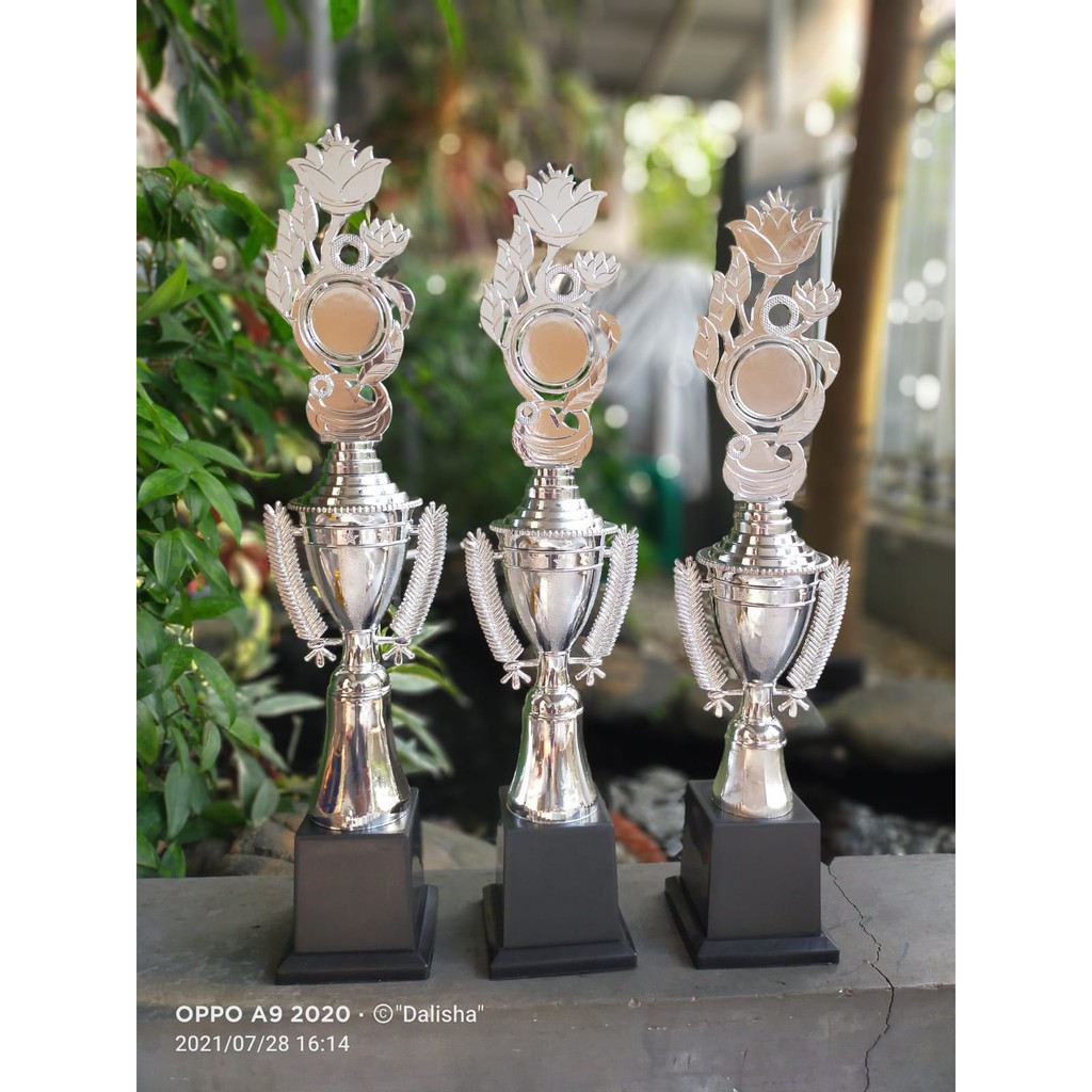 Piala Silver Piala Cup Sayap BuluPiala Murah Piala Eksklusif Piala Plastik Piala Sekolah Piala Lomba