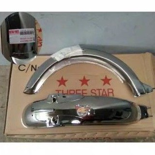 Slebor Spakbor Belakang CB 125 Treestar Kode 518 Import