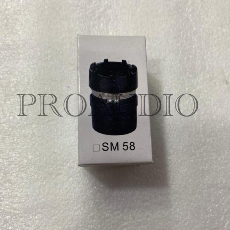 spul mic crimson sm58 original