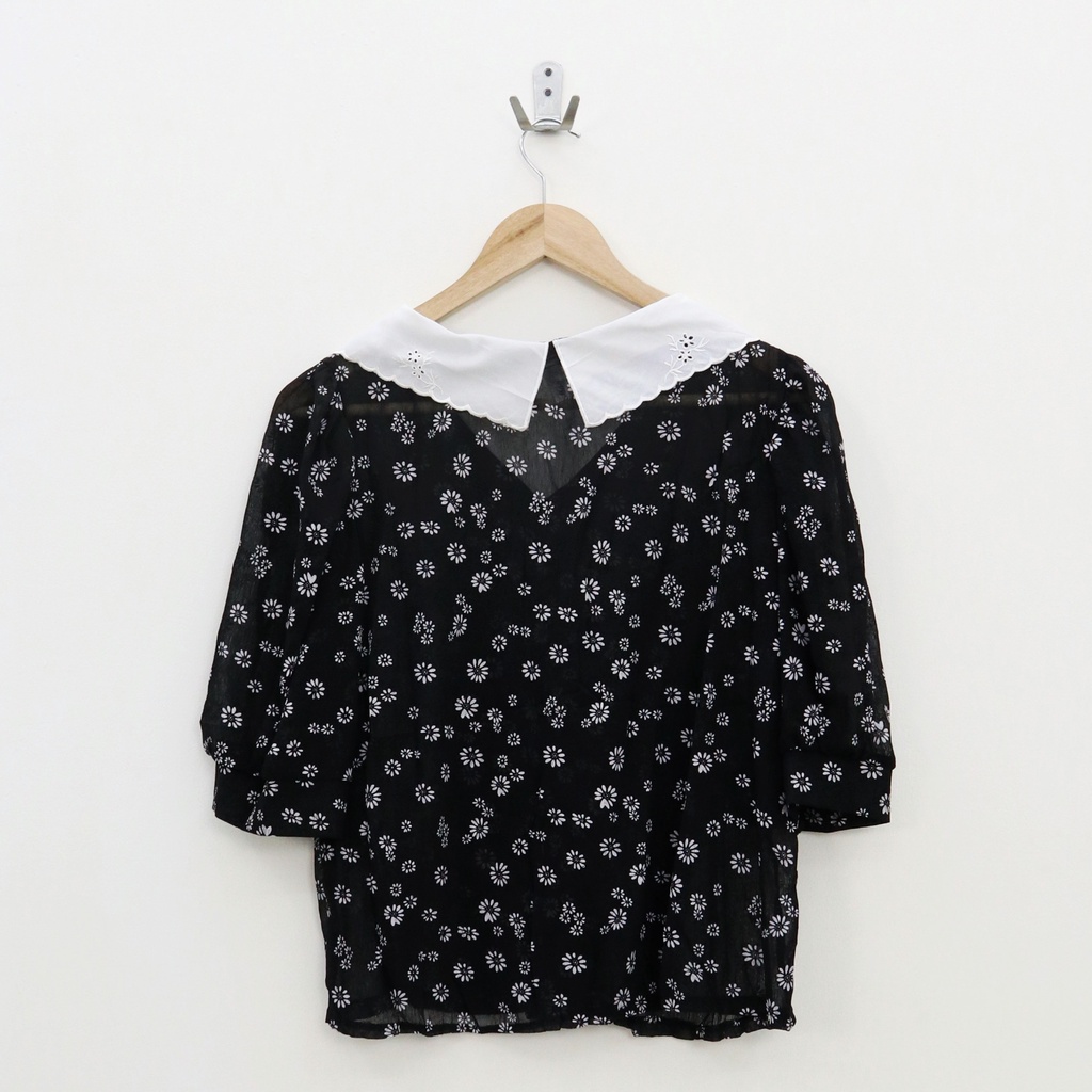 Harel top blouse -Thejanclothes