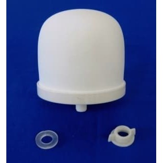 Perkakaas Bestseller Filter Keramik Putih ( Ceramic ) For Water Mineral Pot Bio Energi