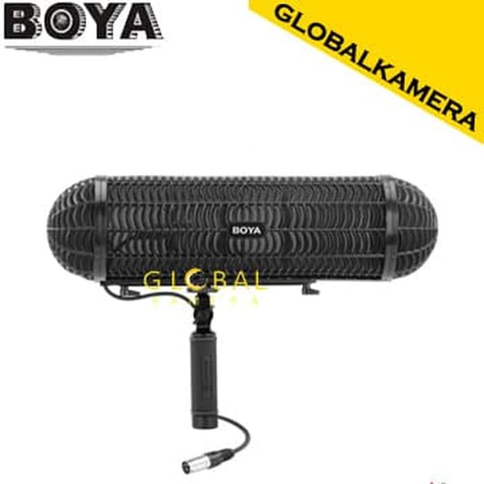 Boya BY-WS1000 Professional Windshield Suspension System for Shotgun