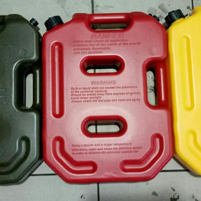 Jerigen 10 Liter Longhaul