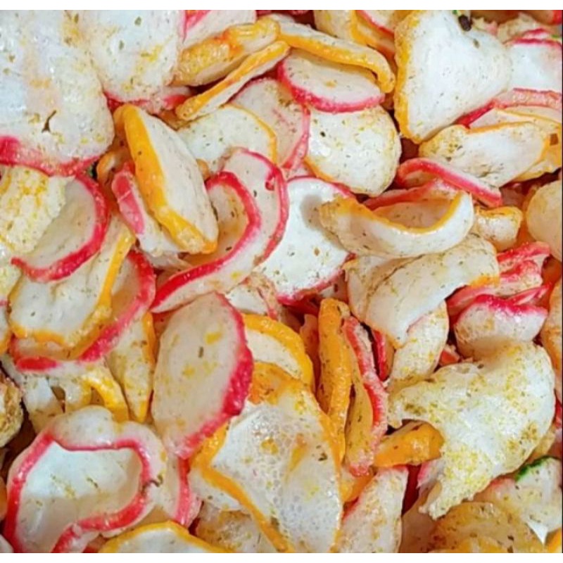 

SEBLAK KENCUR MANTAB 250 GRAM/SNACK KILOAN