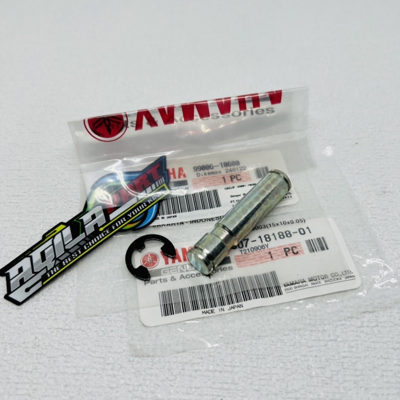 AS BOSH PERSNELING OPERAN CLIP AS BOSH BAK KIRI RX K RX KING CEK VARIASI