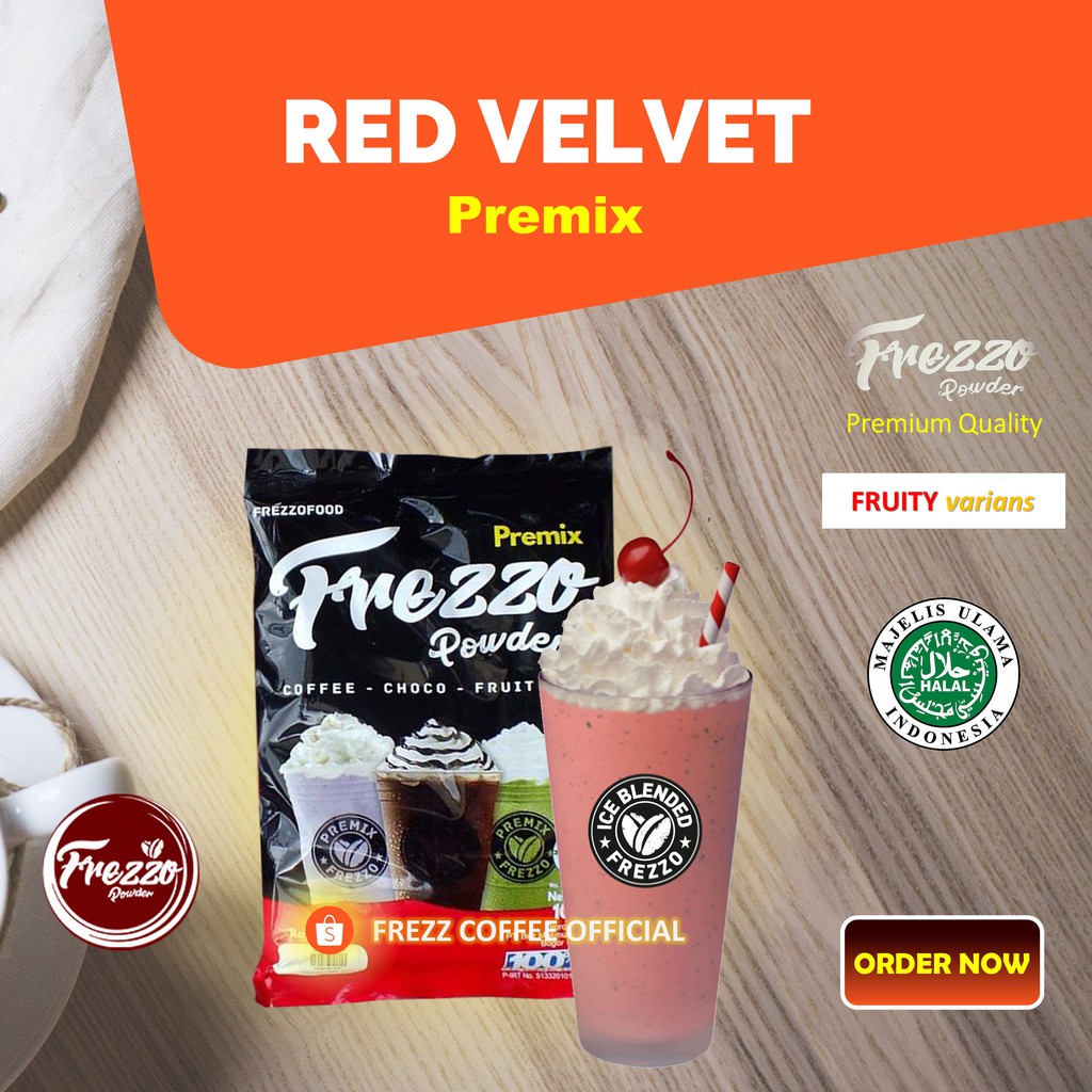 

RED VELVET / BUBUK FREZZO / FRUITY