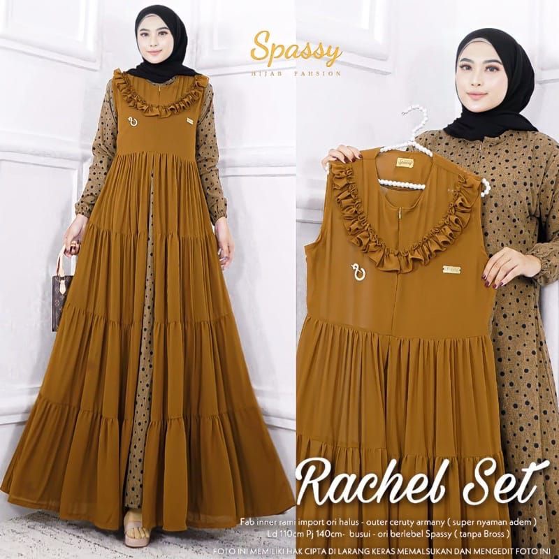 GAMIS RACHEL SET 2IN1
