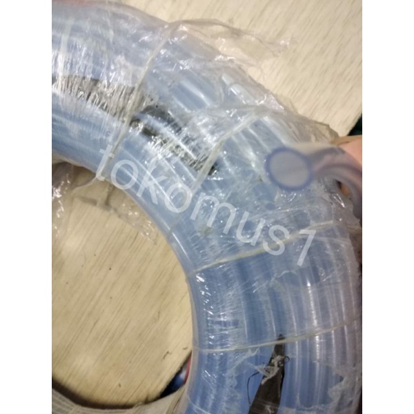 SELANG AIR 1/4 INCHI | SELANG TIMBANG | SELANG WATERPASS TUKANG PER METER