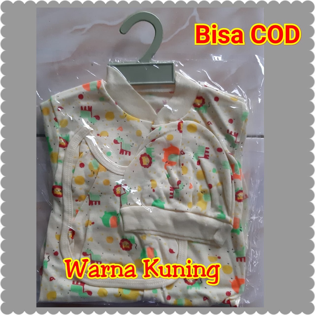 Baju celana bayi Jumper set Warna Termurah