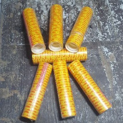 

1 PAK ISOLASI KADO ISI 12 ROLL KIRIM INSTANT KURIR solasi kecil serbaguna buat kado kabel listrik