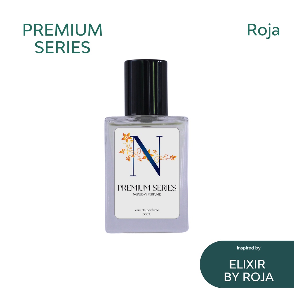 Ngabean Parfum ROJA Parfum Eau de Parfum