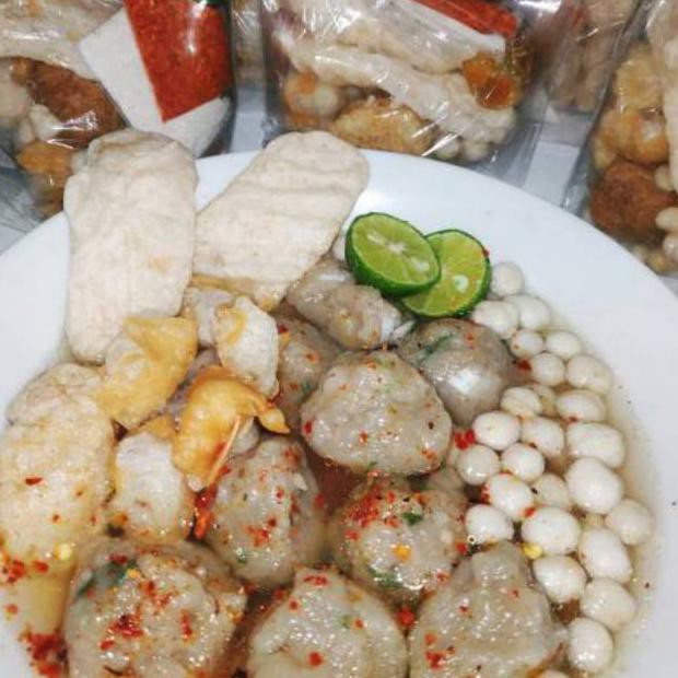 

Terlaris Baso Aci Tulang Rangu Instan