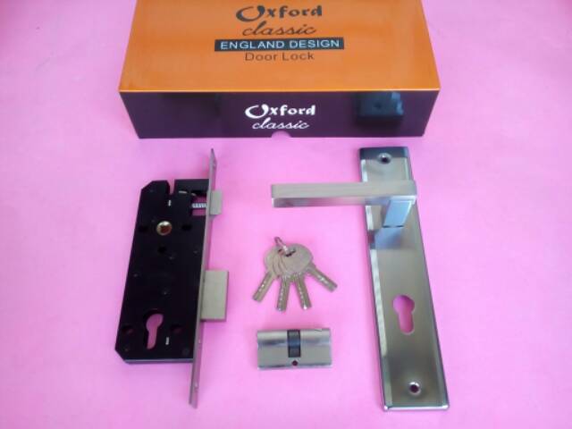 SALE!!! KUNCI PINTU SET BESAR MERK OXFORD