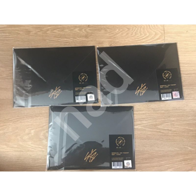 [PELUNASAN] Sharing Merchandise Beyond Live Stray Kids