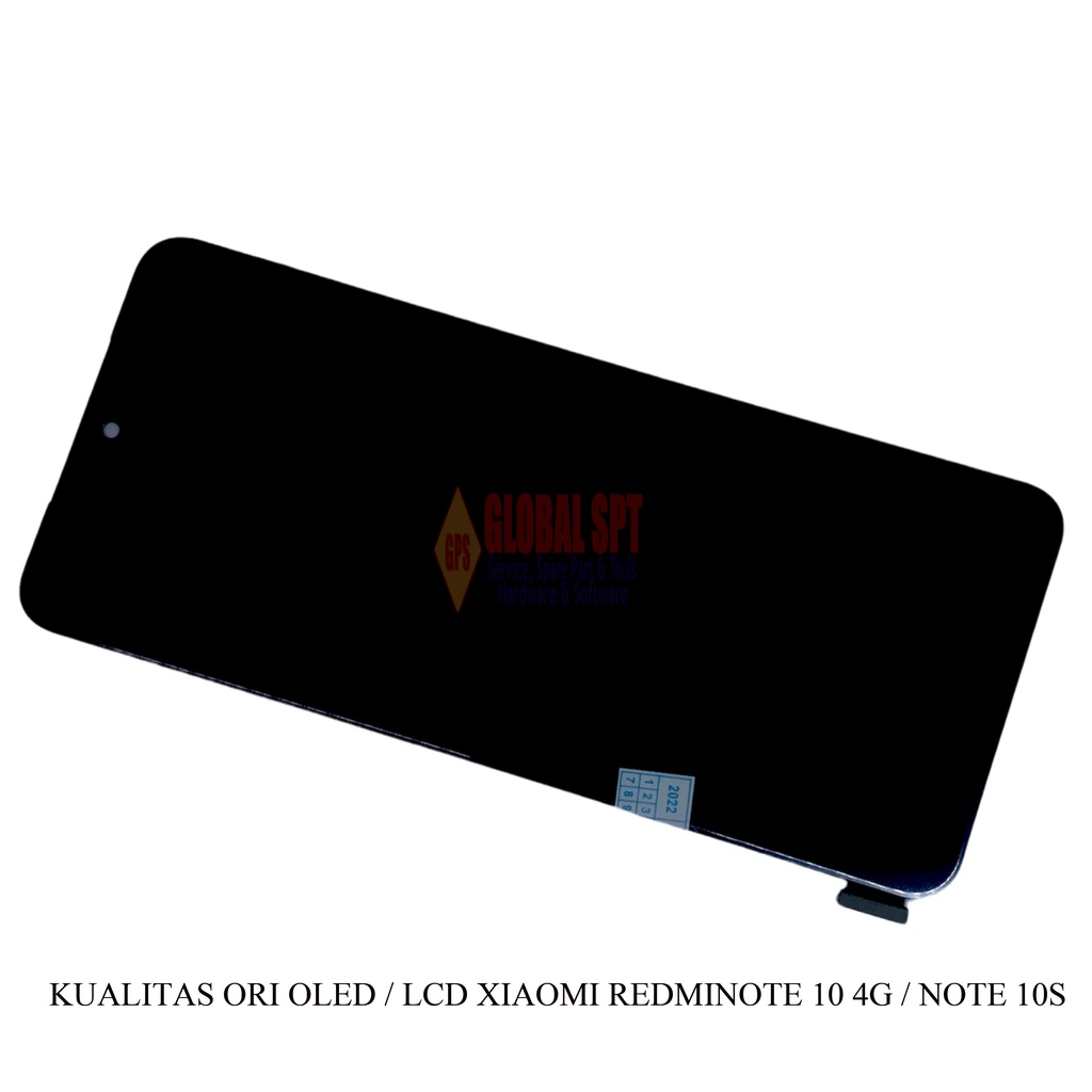 KUALITAS ORI OLED / VERSI 4G / LCD TOUCHSCREEN XIAOMI REDMINOTE 10 4G / NOTE 10 4G / NOTE 10S