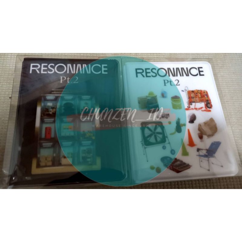 MINI COLLECT BOOK WORK IT DAN 90'S LOVE