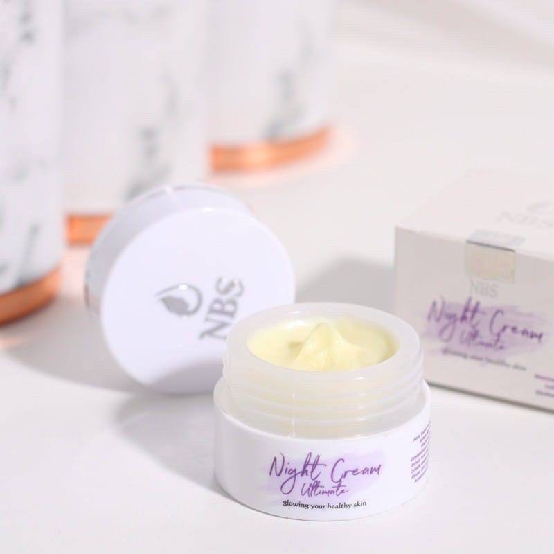 NBS NIGHT CREAM ULTIMATE