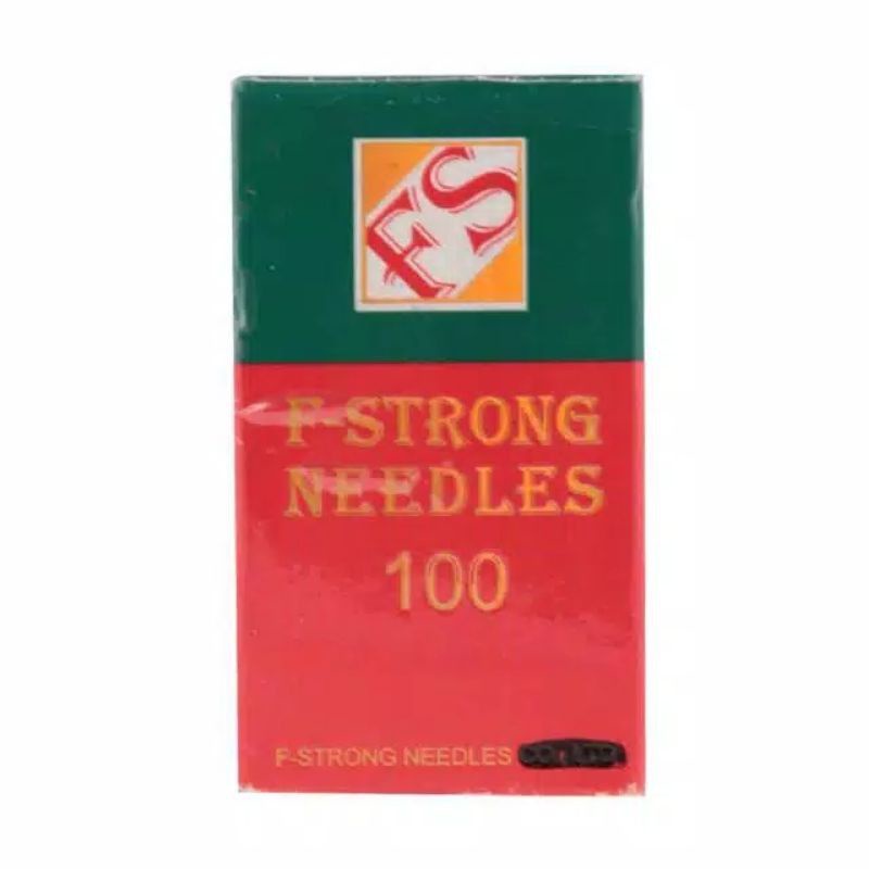 Jarum LOBANG DPx5 merk F-STRONG NEEDLES