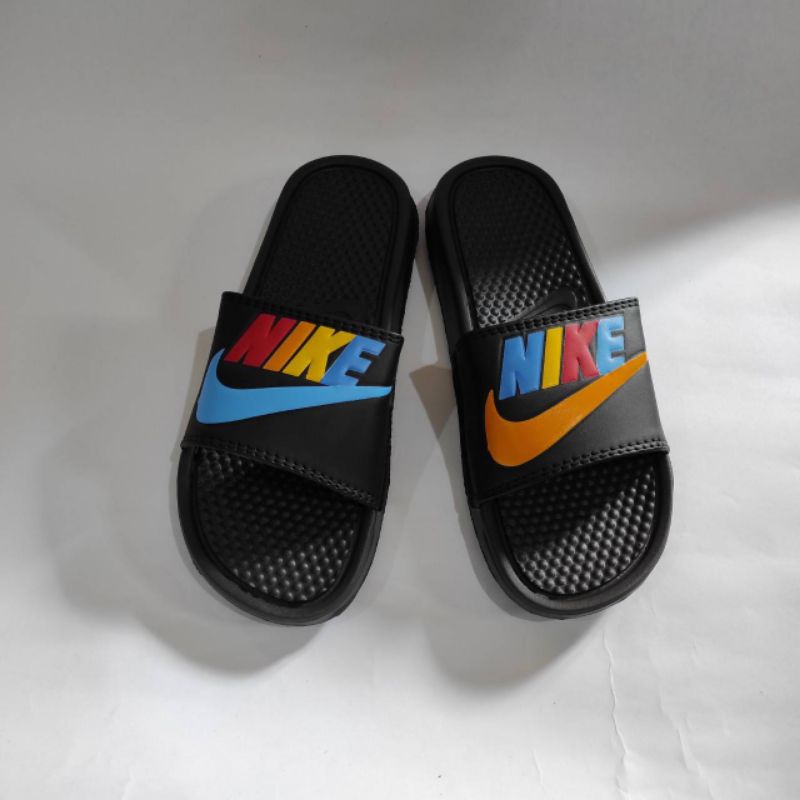 SANDAL NIKE BENASSI SWOOSH CANDY, SANDAL SLIDE PRIA NIKE FLIP-FLOP BENASSI SWOOSH GRADE ORI VIETNAM