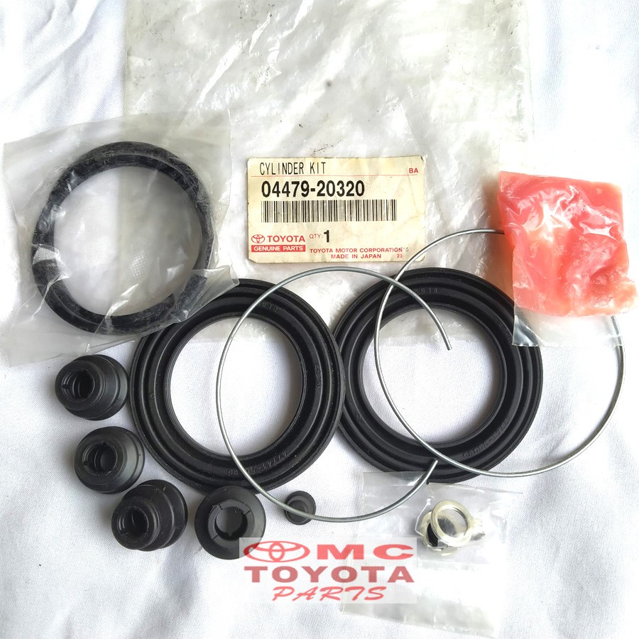 Kaliper Cylinder Kit Karet Rem Corolla Altis Celica 04479-20320