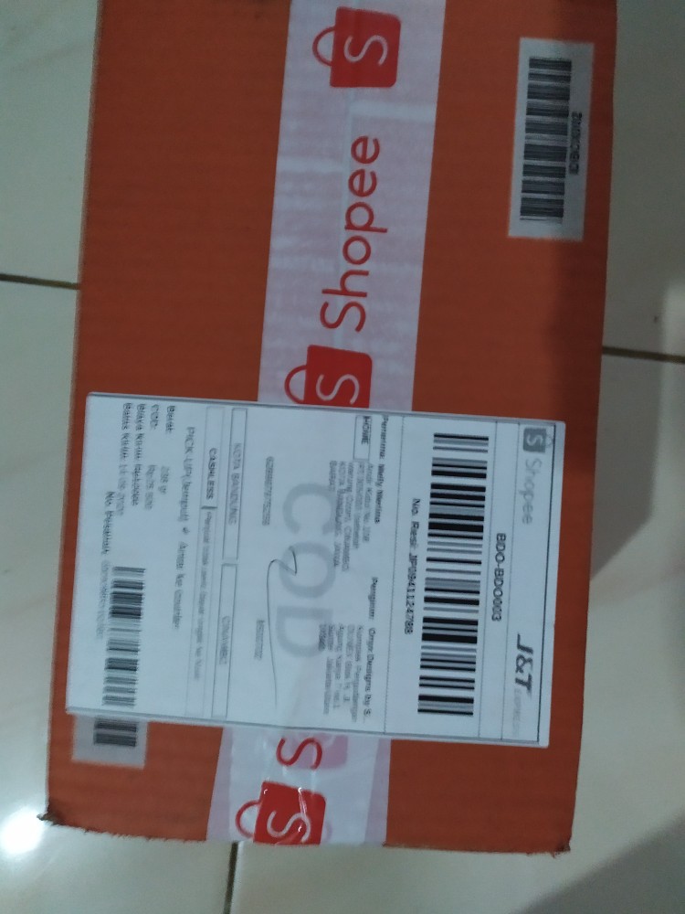 Onyx Gelas 500 Ml X2