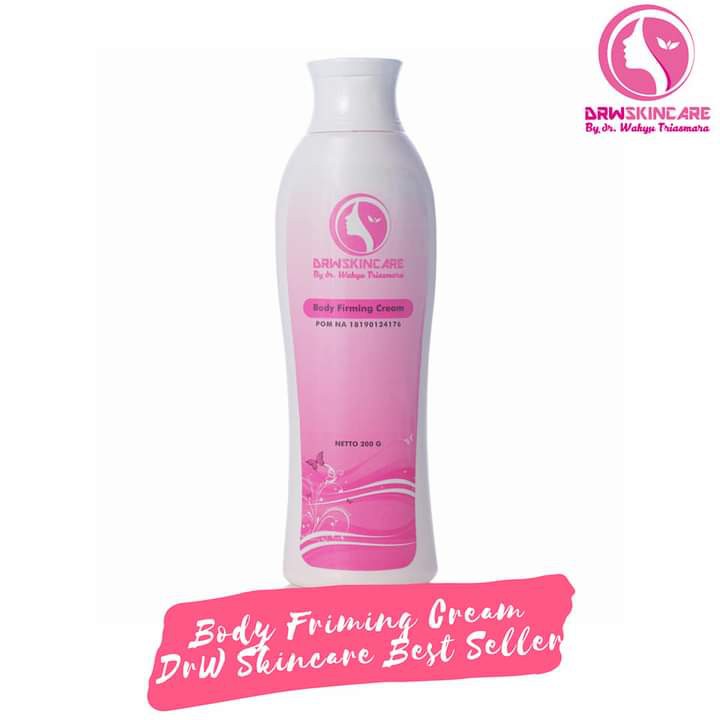 pelangsing badan alami | Cream Body Firming green Drw Skincare