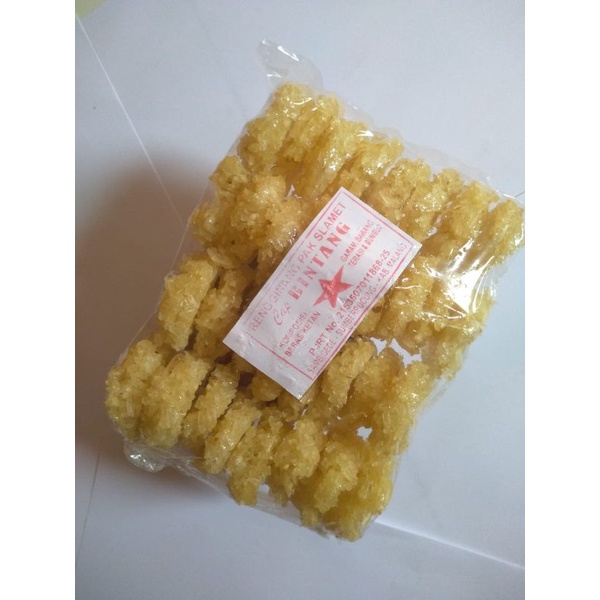 

Krupuk Mentah / Krupuk Rengginang