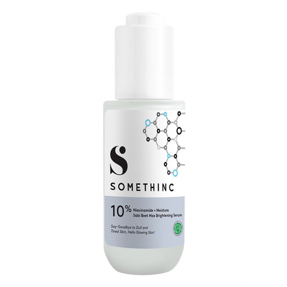 SOMETHINC Niacinamide + Moisture Beet Serum - JB