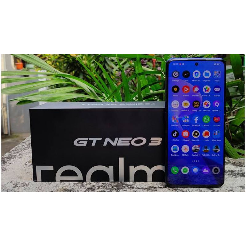 realme gt neo 3