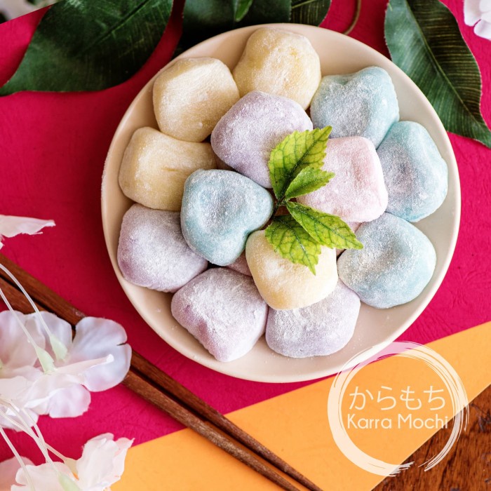 

⭐ COD ⭐ Karra Mochi / Paket nyobain