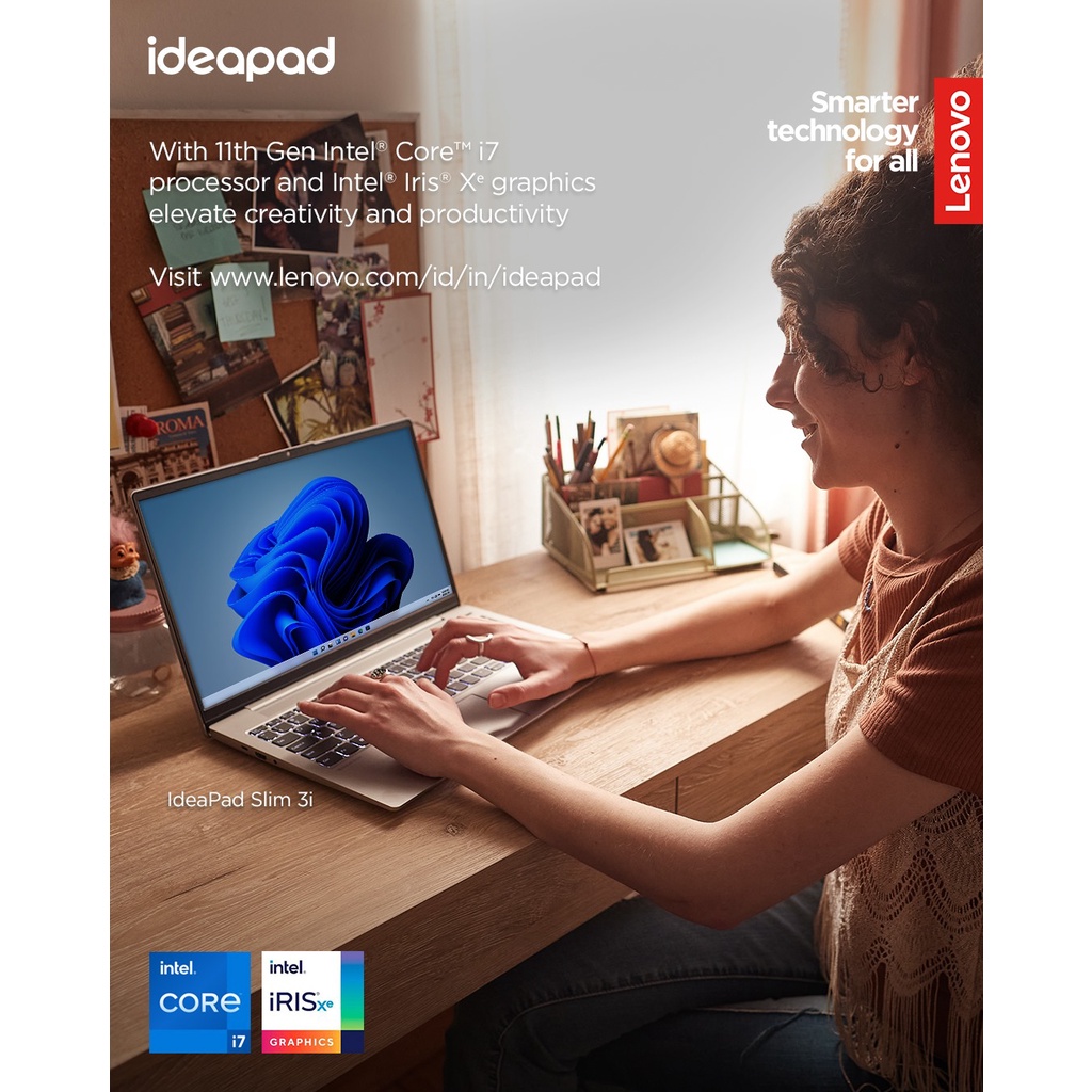 Lenovo IdeaPad Slim 3i 14ITL6 Laptop