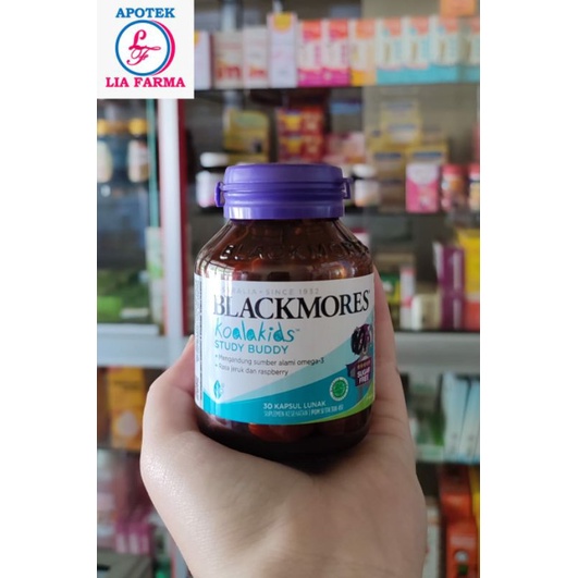 Blackmores koalakids study buddy
