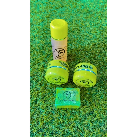 Cream ff by Fenny Frans