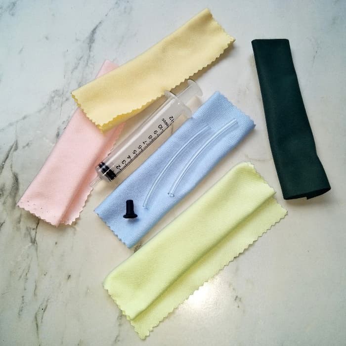 

suntikan 10 ml set toolkit parfum pudding art 3D printer DTG plotter