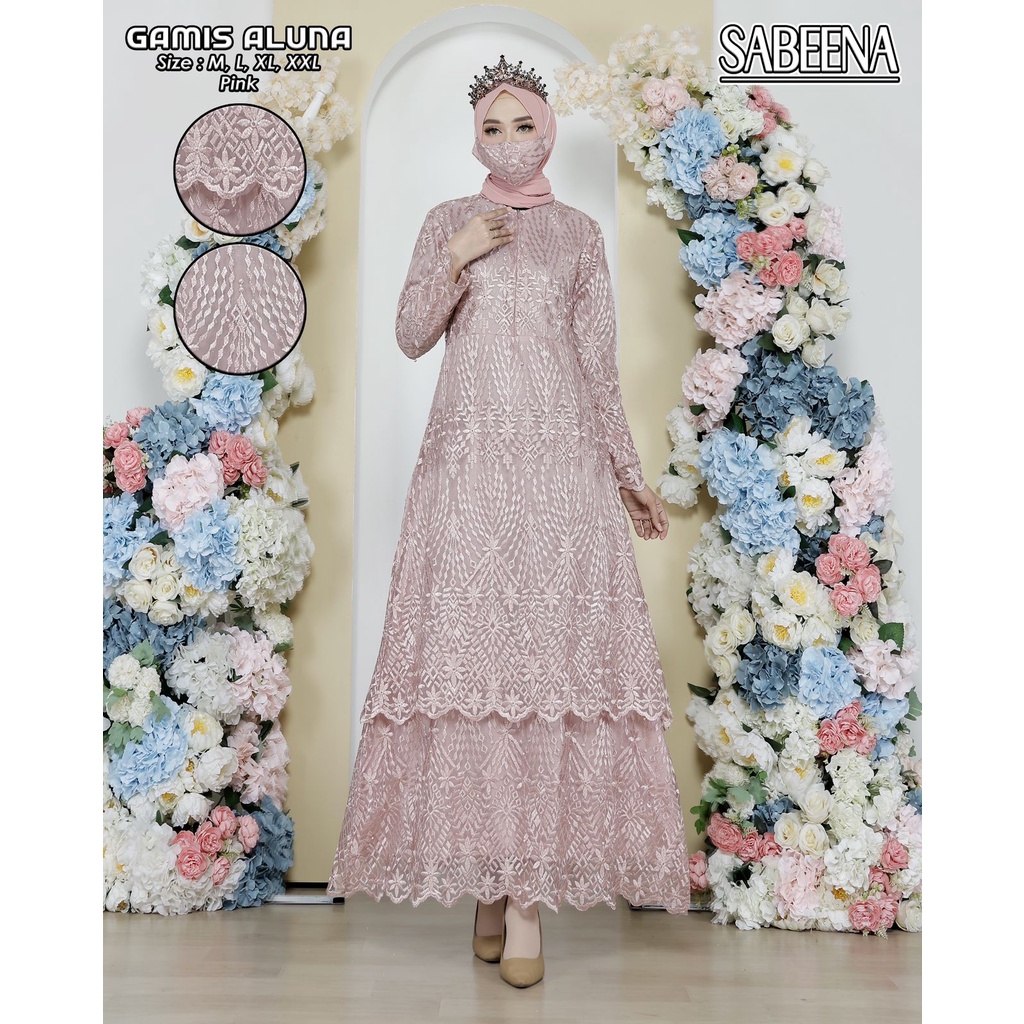 GAMIS TINGKAT BUSUI