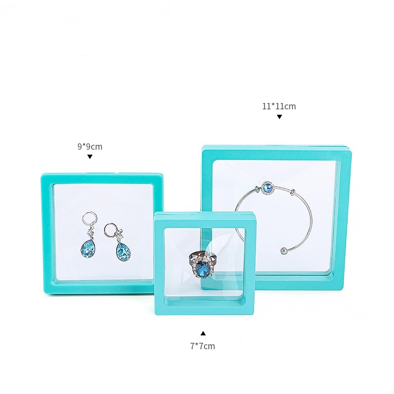 Earrings box | kotak/display perhiasan anti oksidasi untuk anting, gelang, kalung, cincin aneka warna