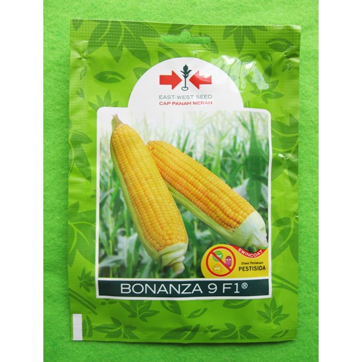 Benih Jagung Manis Bonanza 9 F1 Pack 200 Biji