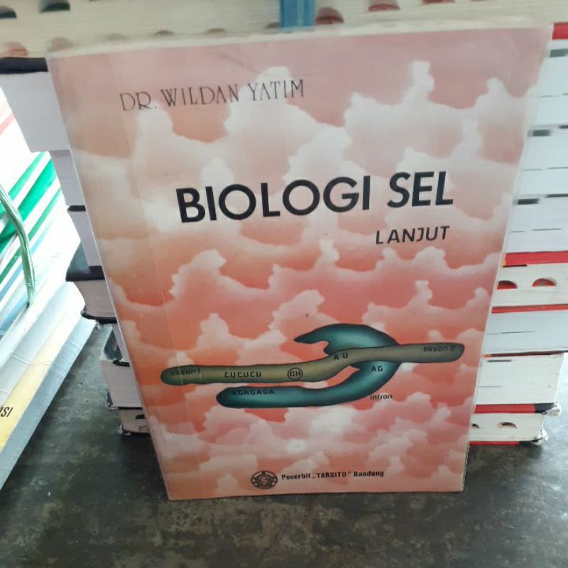 

BUKU ORIGINAL BIOLOGI SEL WILDAN YATIM