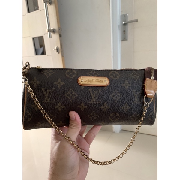 Preloved tas LV Shoulder Bag/ Tas Ketek LV