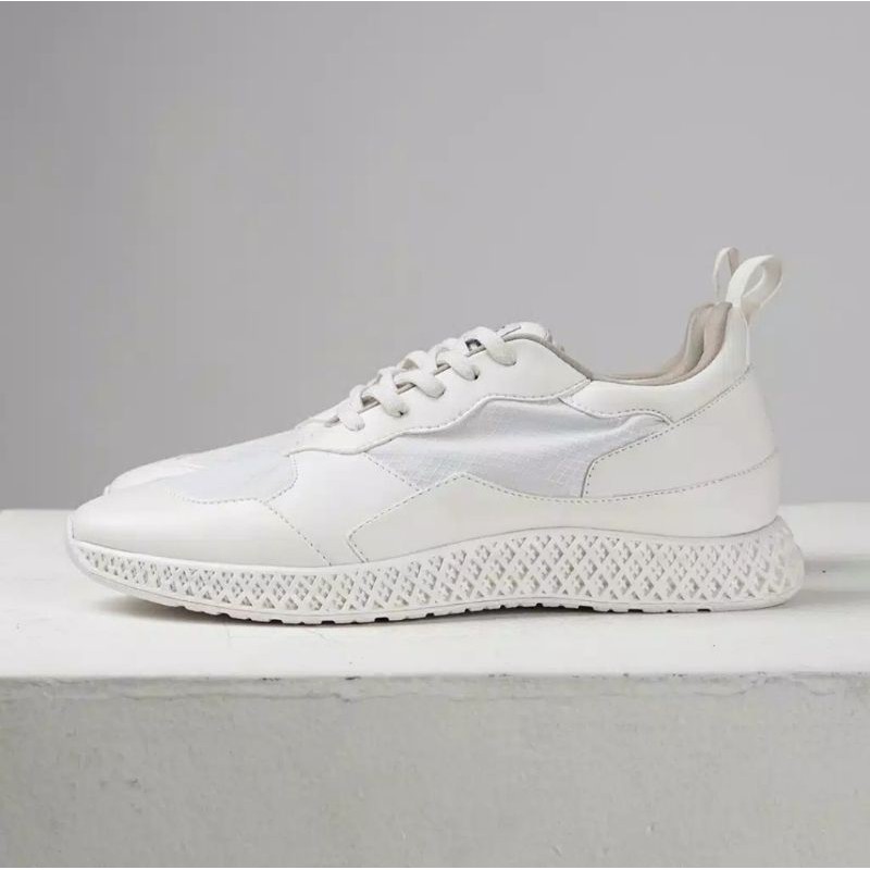 XYLO - Full White Sneakers Heiden Heritage