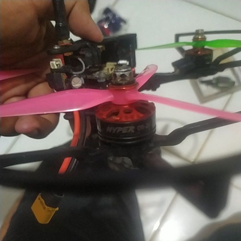 motor xnova brusless