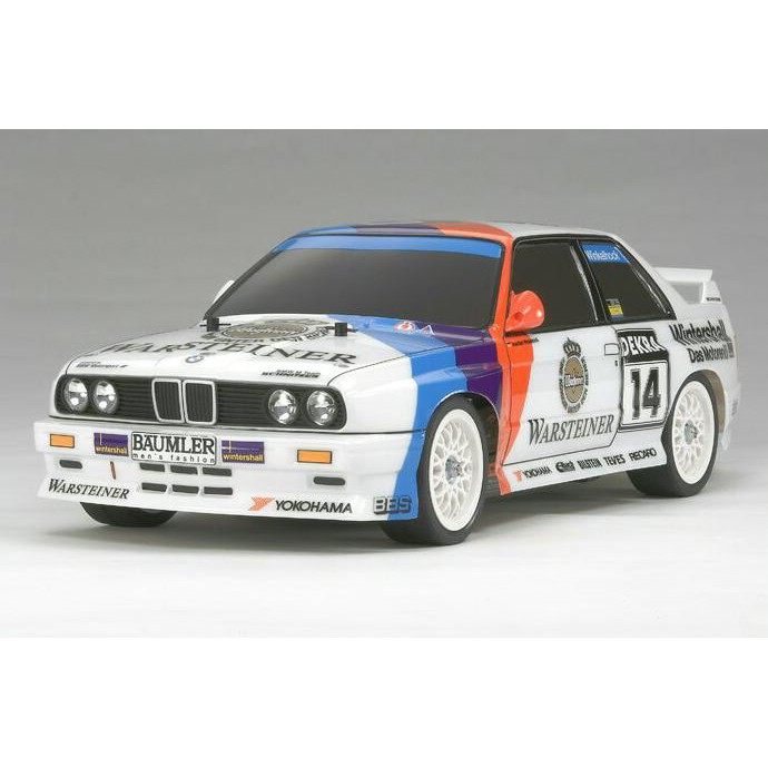 bmw m3 tamiya