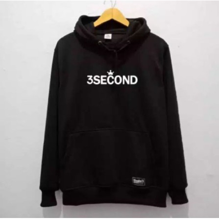 Hoodie Jumper 3Second / Sweater Hoodie Pria / Sweater 3Second / Hoodie 3Second / Hoodie Big Size