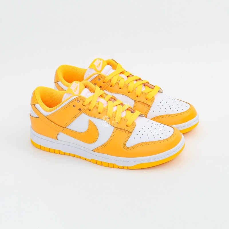 Dunk Low Laser Orange