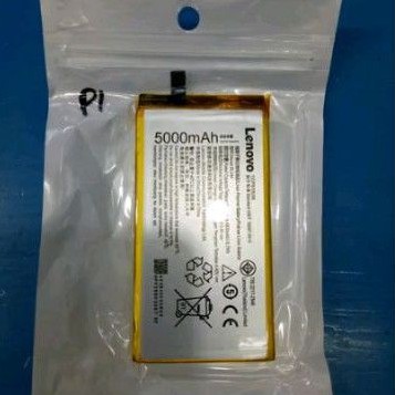 BATERAI BATRE BATTERY LENOVO VIBE P1 TURBO BL244 ORIGINAL