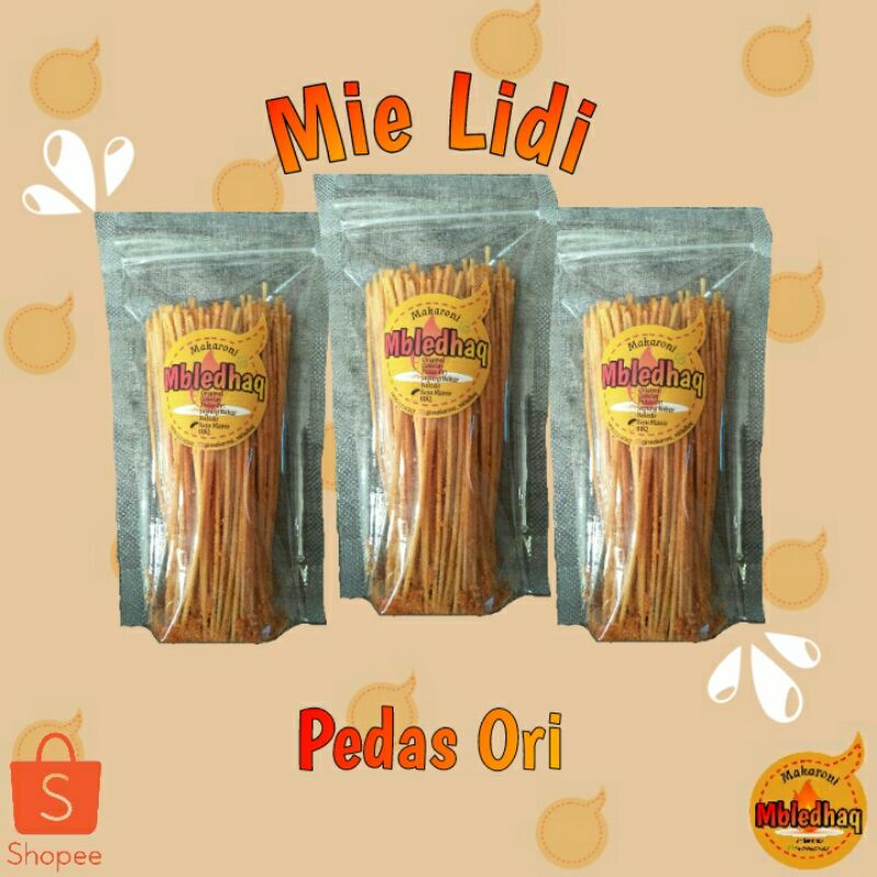 

Mie Lidi Pedas Ori by Mbledhaq