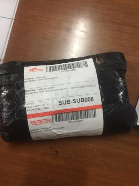 Gorden Tirai Homemade Cream