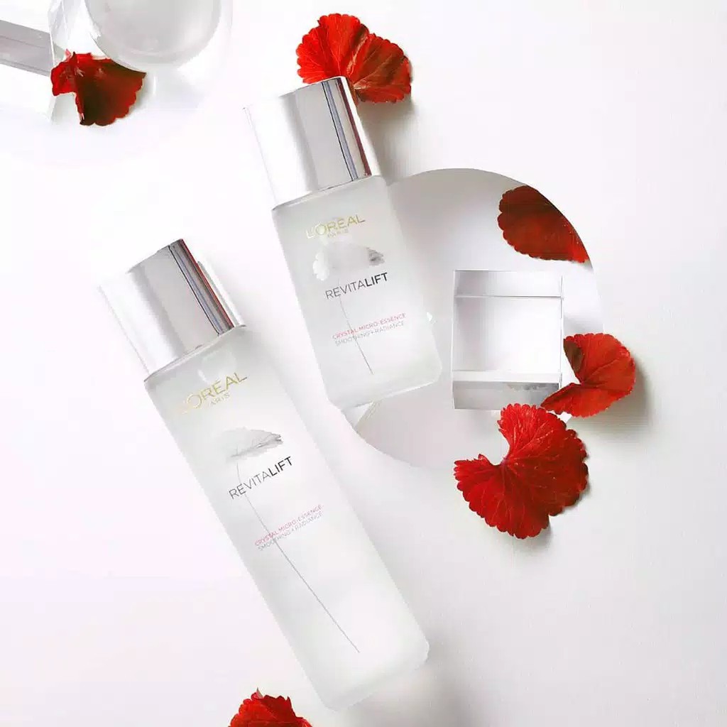 L'OREAL PARIS REVITALIFT CRYSTAL MICRO ESSENCE / LOREAL REVITALIFT CRYSTAL MICRO ESSENCE