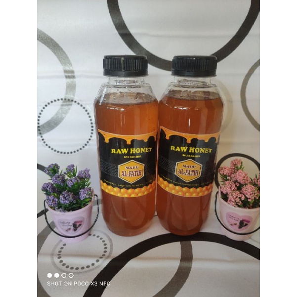 

MADU MURNI MULTIFLORA/ MADU ASLI/ MADU NEKTAR ASLI/ MADU ALAMI/MADU