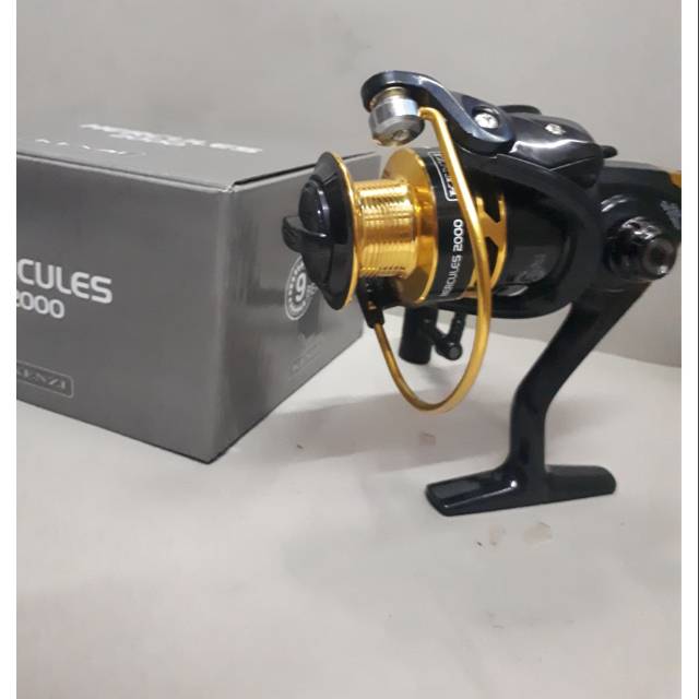 Reel Kenzi Hercules 2000